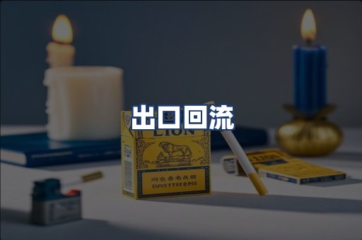 出口回流